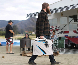 PULSAR 2300W "Inverter" Super Silencioso.