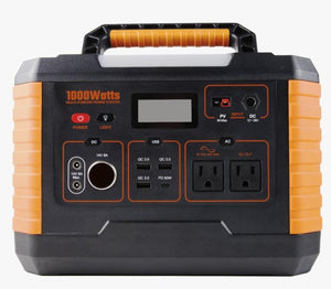 WATTBRICKS 1000 WATTS HORAS "INVERTER SOLAR BATTERY" ☀️♻️ | (Perfecto para apartamentos o condominios.