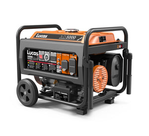 Lucas JLD5000 | 5,000 Watts | 120v / 240v