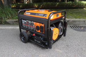 Lucas JLD5000 | 5,000 Watts | 120v / 240v