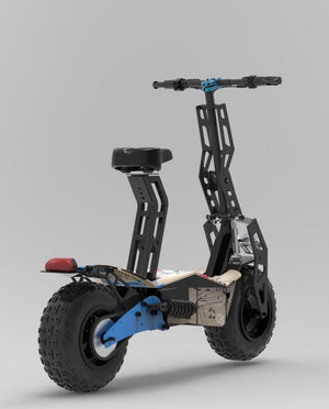 G3 Collection Motor Scooter 2023 | Modelo: Garita 🛵