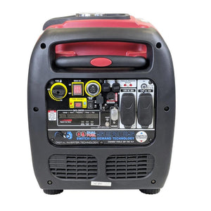 A-iPower  SUA4000iED | Inverter | 4000 Watts (Black Friday)