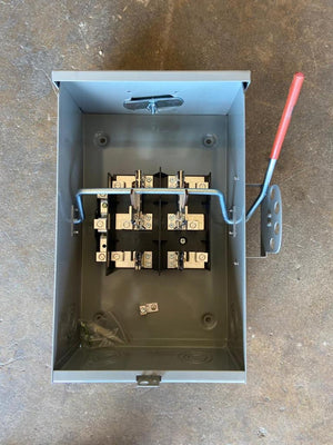 Transfer Switch Luxx 100 Amp.