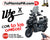 Motora 150cc | Tu Planta PR & Wilson's Stuff Collab