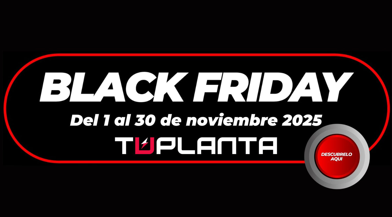 Black Friday 2025