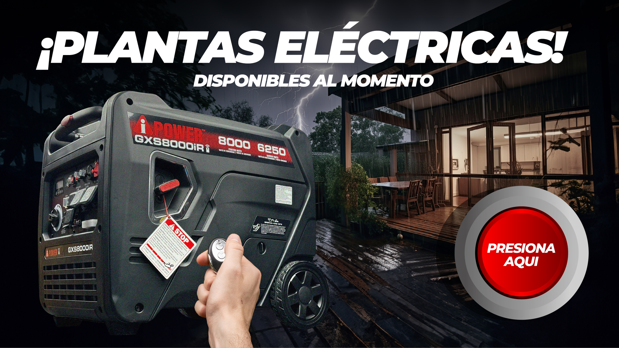 Generador Inverters