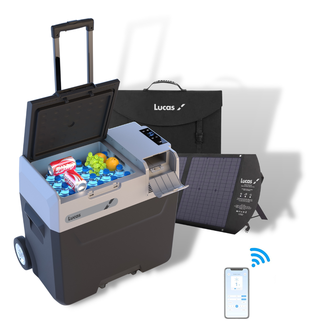 Lucas 🌤Solar Cooler