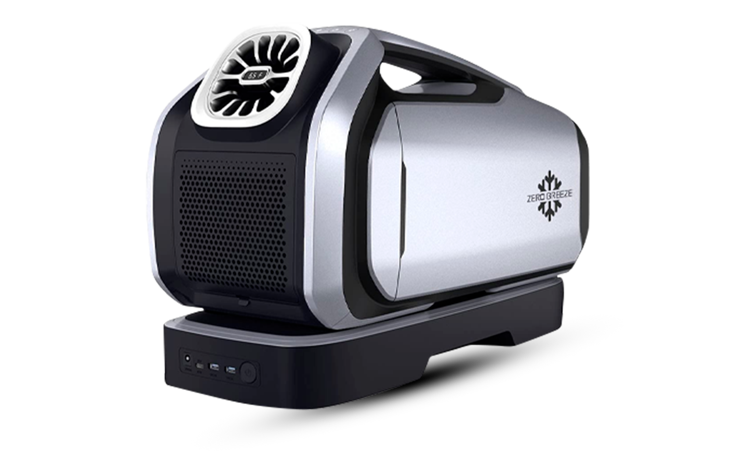 Aire Acondicionado Solar | ZERO BREEZE