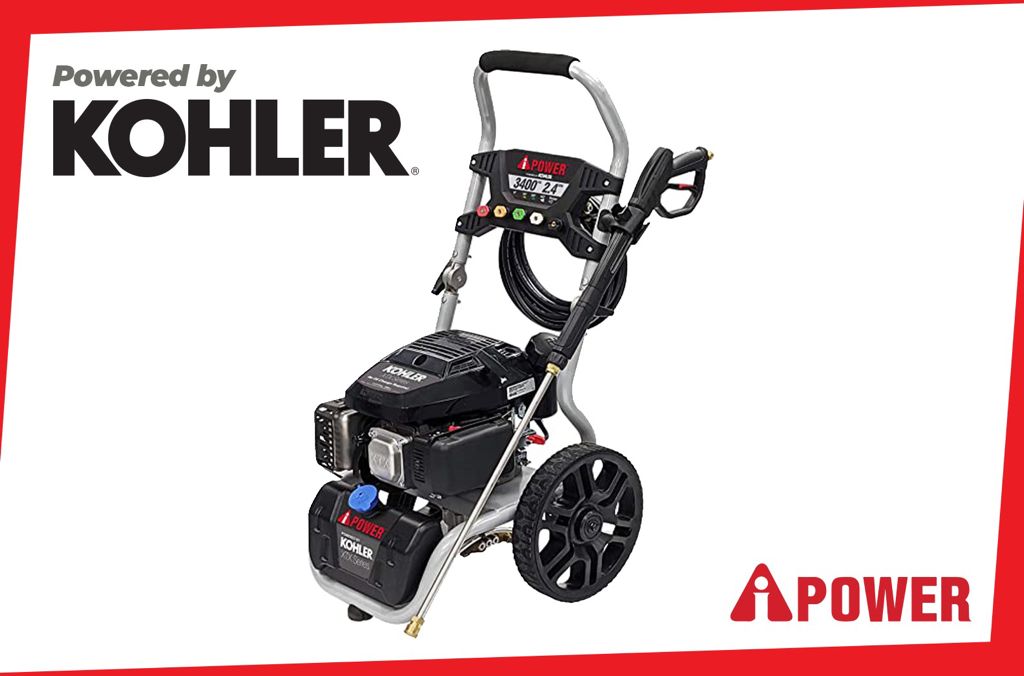 Pressure Washer