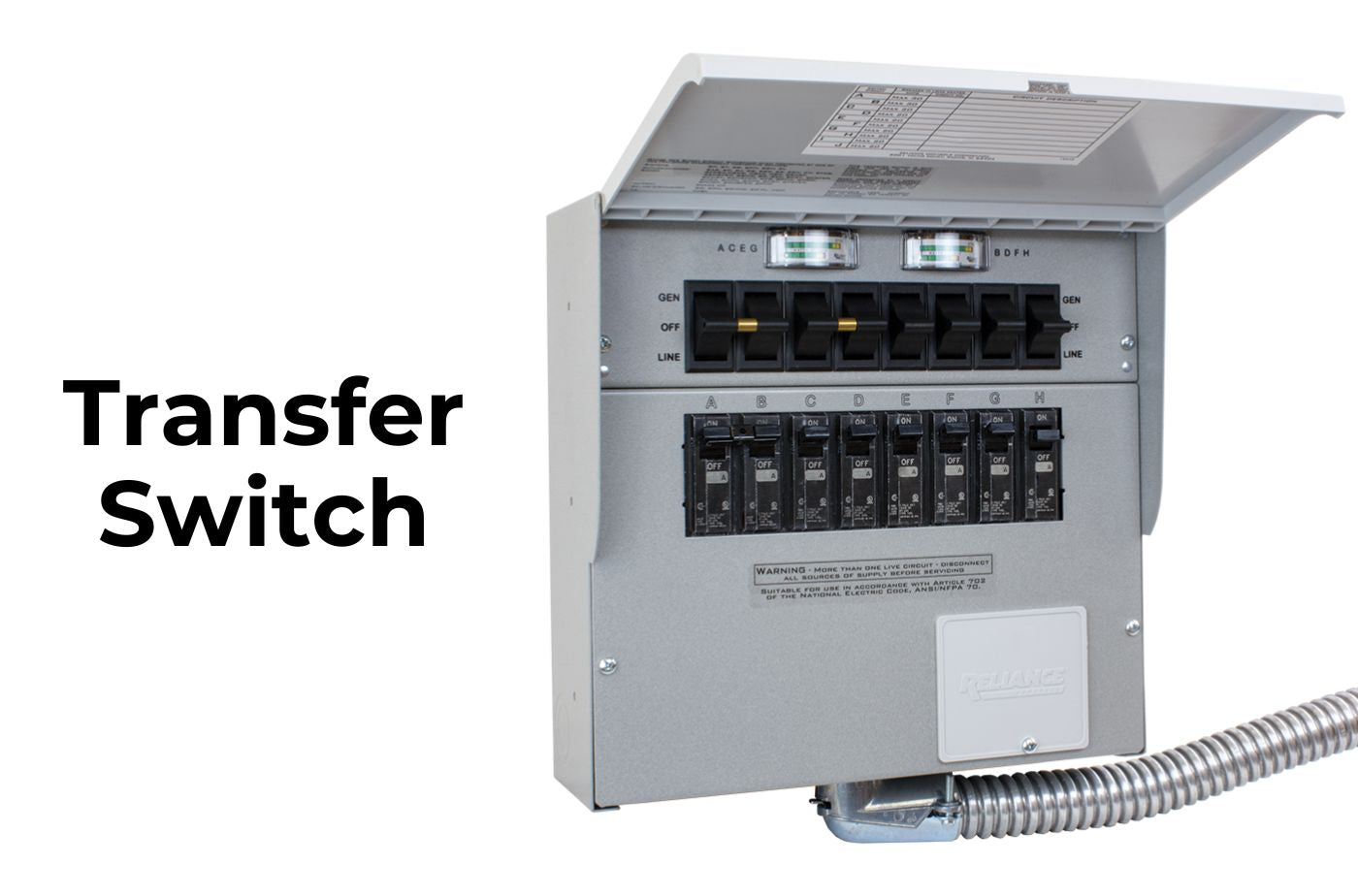 Transfer Switches