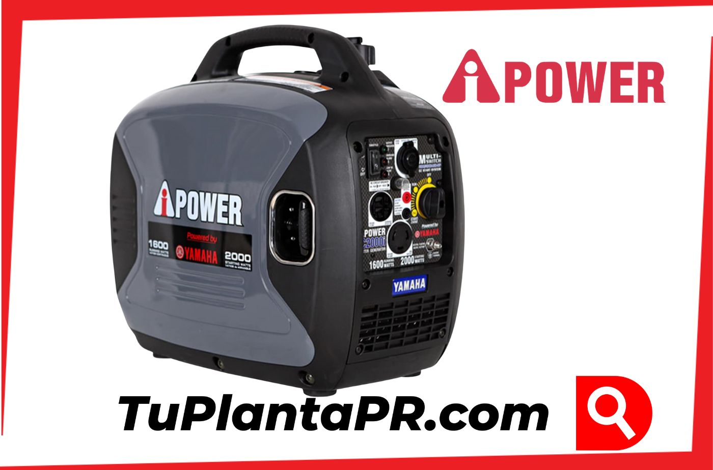 A-iPower