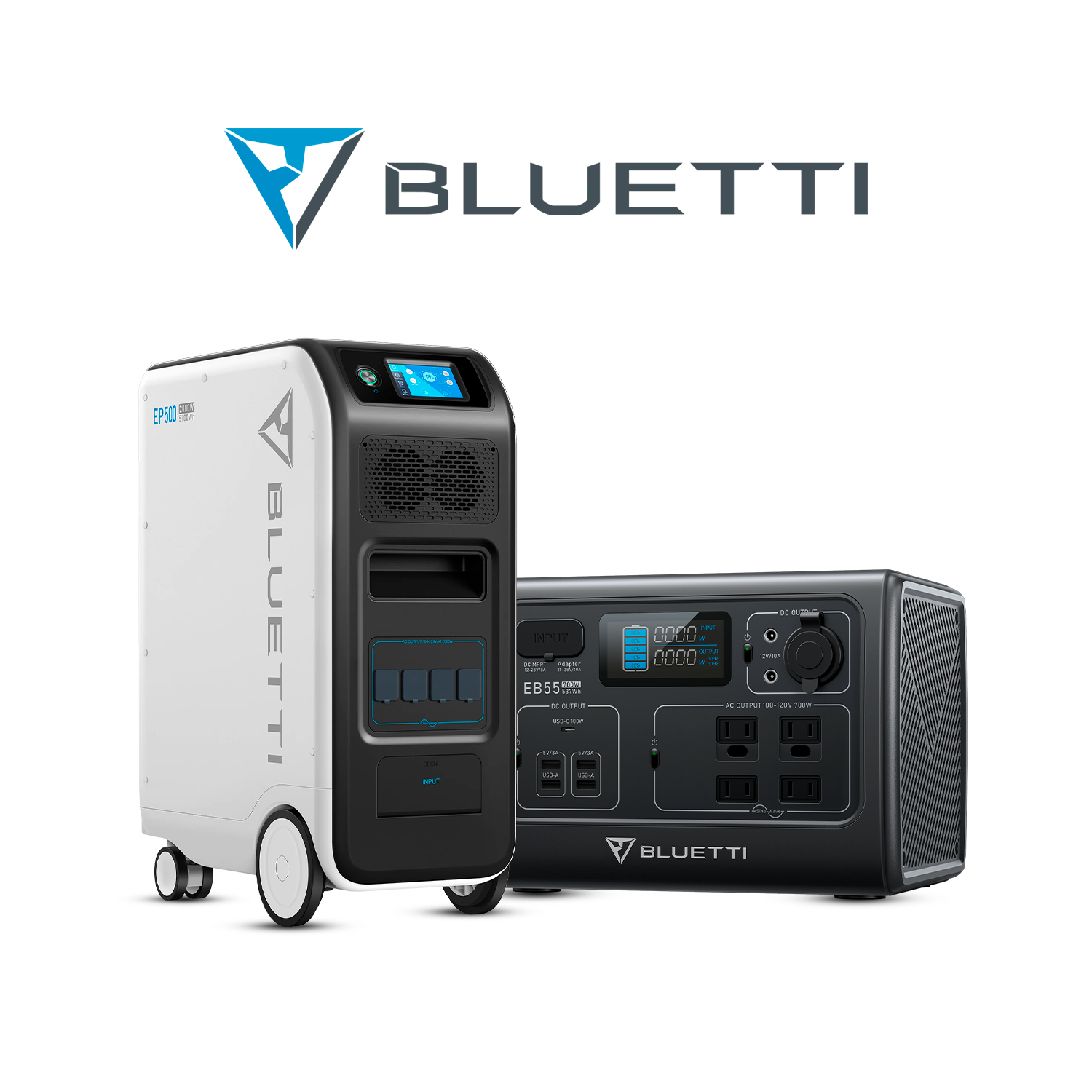 Batería Solar BLUETTI