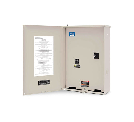 14Kw Champion Power | Generador Electrica de Gas Propano + Tranfer Switch Automático.