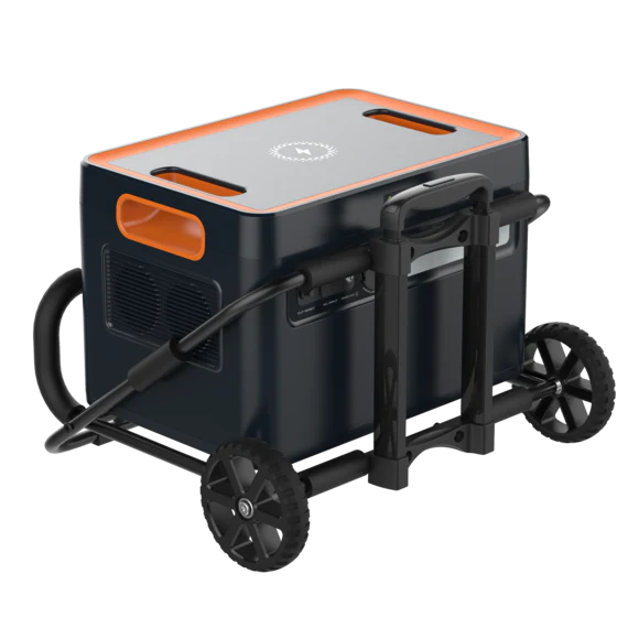 WATTBRICKS H2500PRO | 2048Wh + Placa Solar de 200W