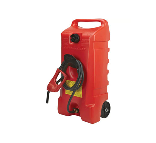 Tanque plastico de 31 Galones.