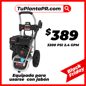 🎅🏼 Parranda de Especiales🎄  | A-iPower | 3200 PSI 2.4 GPM