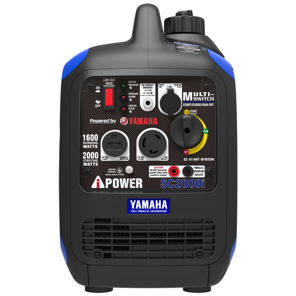 Generador Inverter A-iPower SC2000iV Yamaha 2000W