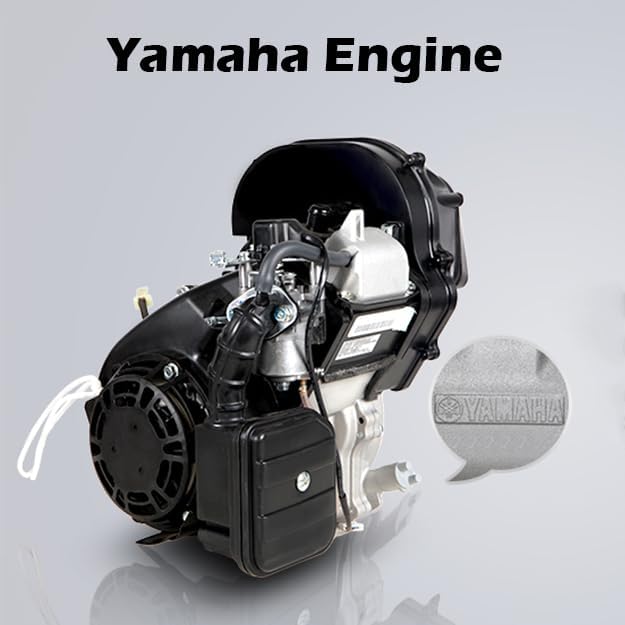 A-iPower SC2000i Generador 𝐈𝐧𝐯𝐞𝐫𝐭𝐞𝐫 con motor 𝐘𝐀𝐌𝐀𝐇𝐀 | SUPER SILENCIOSA (BLACK FRIDAY)