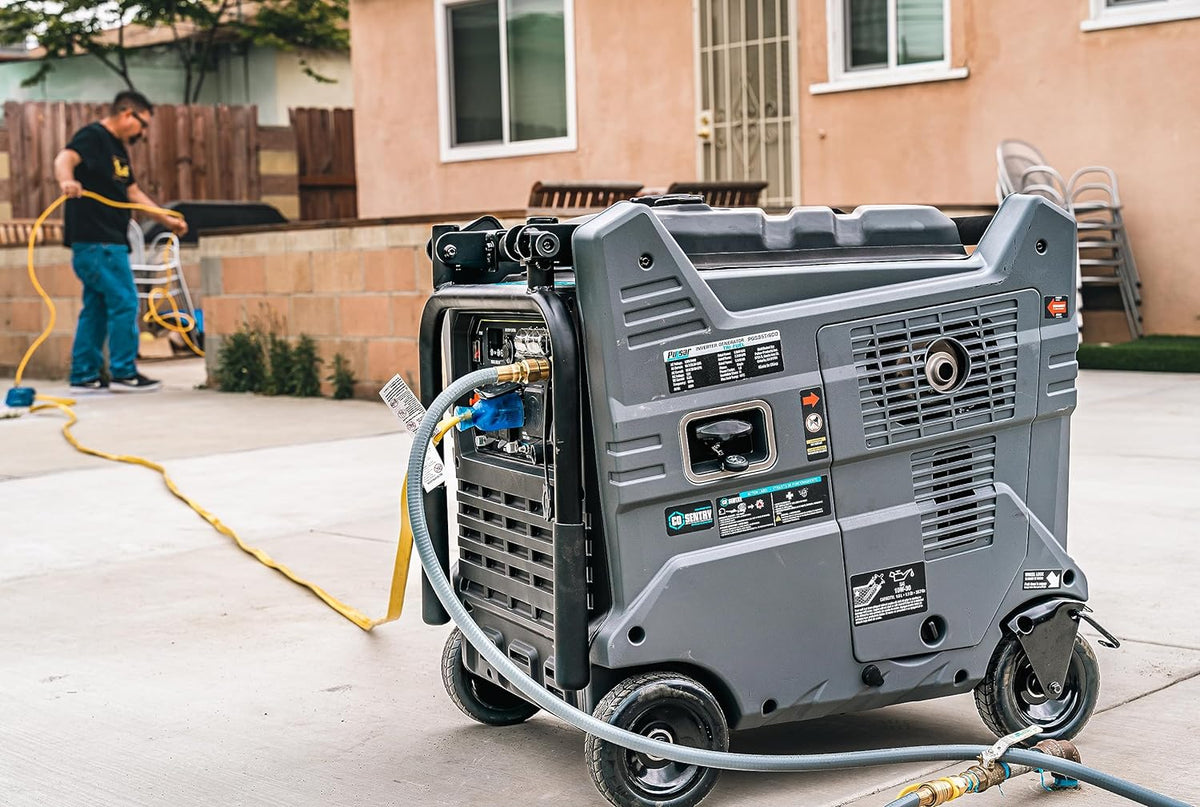 Pulsar Trifuel | inverter | 9500 watts