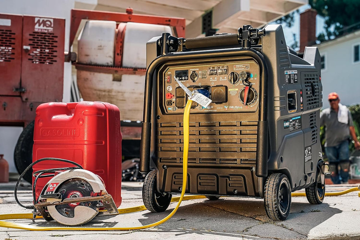 Pulsar Trifuel | inverter | 9500 watts