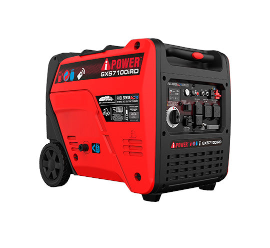A-IPOWER  GXS7100iRD | Inverter | 7100 watts