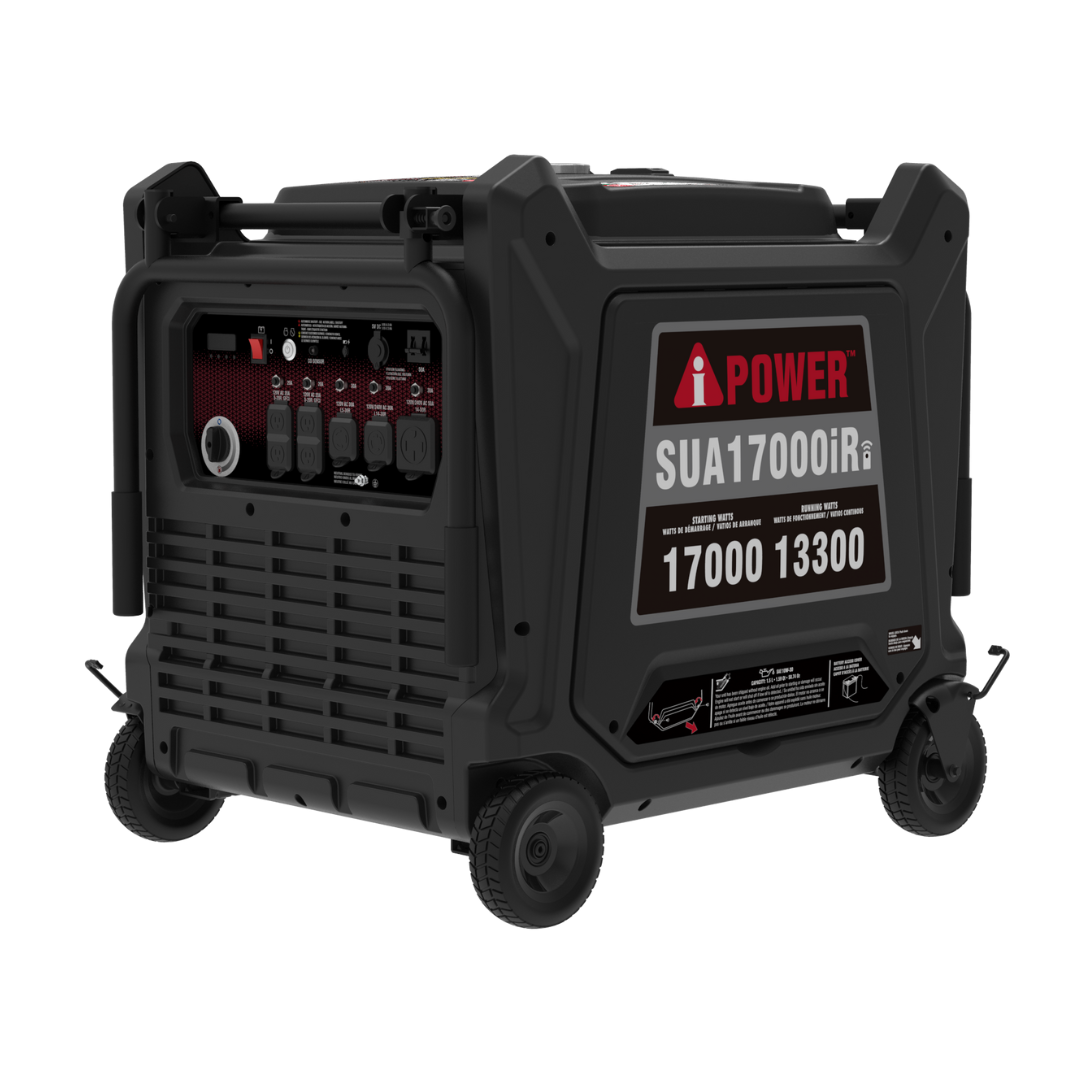 SUA17000iR | INVERTER | 17,000 WATTS PEAK | 13,300 WATTS Running