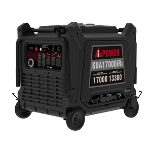 SUA17000iR | INVERTER | 17,000 WATTS PEAK | 13,300 WATTS Running