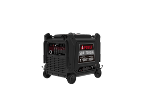 A-IPOWER BLACK EDITION SUA17000iR | INVERTER | 17,000 WATTS PEAK | 13,300 WATTS Running