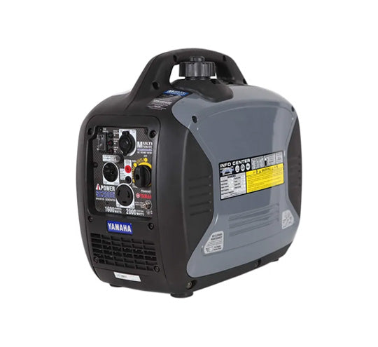 🔺"Pre-Owned" Certificado🔺 A-iPower "𝐈𝐧𝐯𝐞𝐫𝐭𝐞𝐫" 2000 Watts SUPER SILENCIOSA con motor 𝐘𝐀𝐌𝐀𝐇𝐀 (Pre-Owned Certificado con 1 años de garantía)