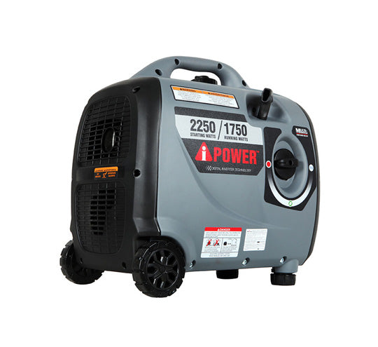 🔺"Pre-Owned" Certificado 🔺 | A-iPower "Inverter" 2250 Watts | Super Silenciosa / (Pre-Owned Certificado con 1 años de garantía)