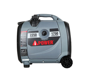 🔺"Pre-Owned" Certificado 🔺 | A-iPower "Inverter" 2250 Watts | Super Silenciosa / (Pre-Owned Certificado con 1 años de garantía)