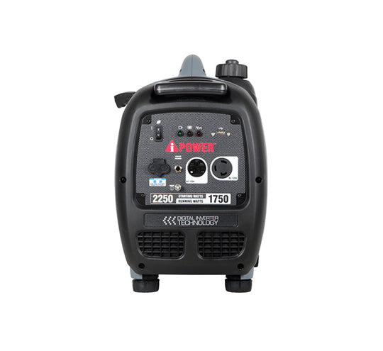 🔺"Pre-Owned" Certificado 🔺 | A-iPower "Inverter" 2250 Watts | Super Silenciosa / (Pre-Owned Certificado con 1 años de garantía)