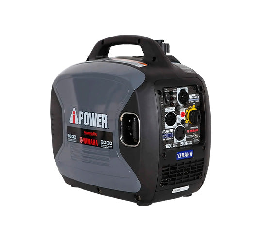 A-iPower SC2000iREC / 𝐈𝐧𝐯𝐞𝐫𝐭𝐞𝐫 con motor 𝐘𝐀𝐌𝐀𝐇𝐀 (Renovado) / SUPER SILENCIOSA