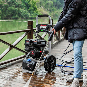 BLACK FRIDAY🔴 | A-iPower PWF2700SH | 2700 PSI 2.3GPM | Gas Pressure Washer