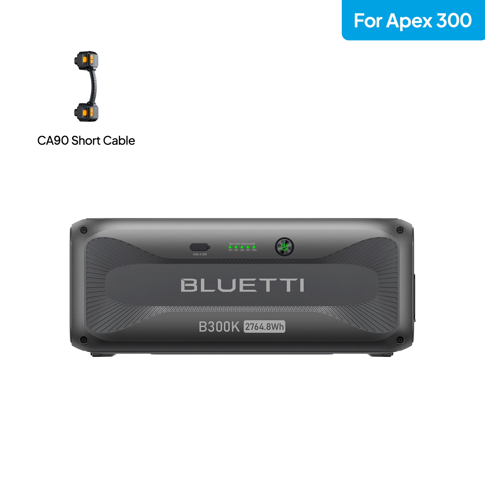 BLUETTI B300K 