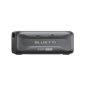 Batería de expansión BLUETTI B300K de 2764.8Wh para Apex 300