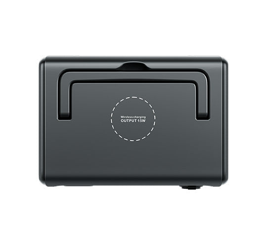 BLUETTI EB55 | 537Wh / 700w.