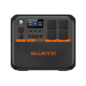 BLUETTI AC200PL | 2304Wh / 2400W + Placa Solar de 200 Watts | Expandable Power Station