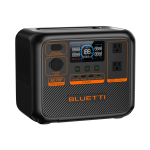 BLUETTI AC70P | 1000W / 864Wh