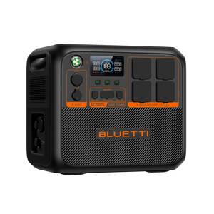 The AC200PL delivers 2.400W rated power, covering most loads in your RV or at home. Activate the Power Lifting Mode via the BLUETTI App, and you can kick it up a notch and run power-hungry heating devices up to 3.600W.