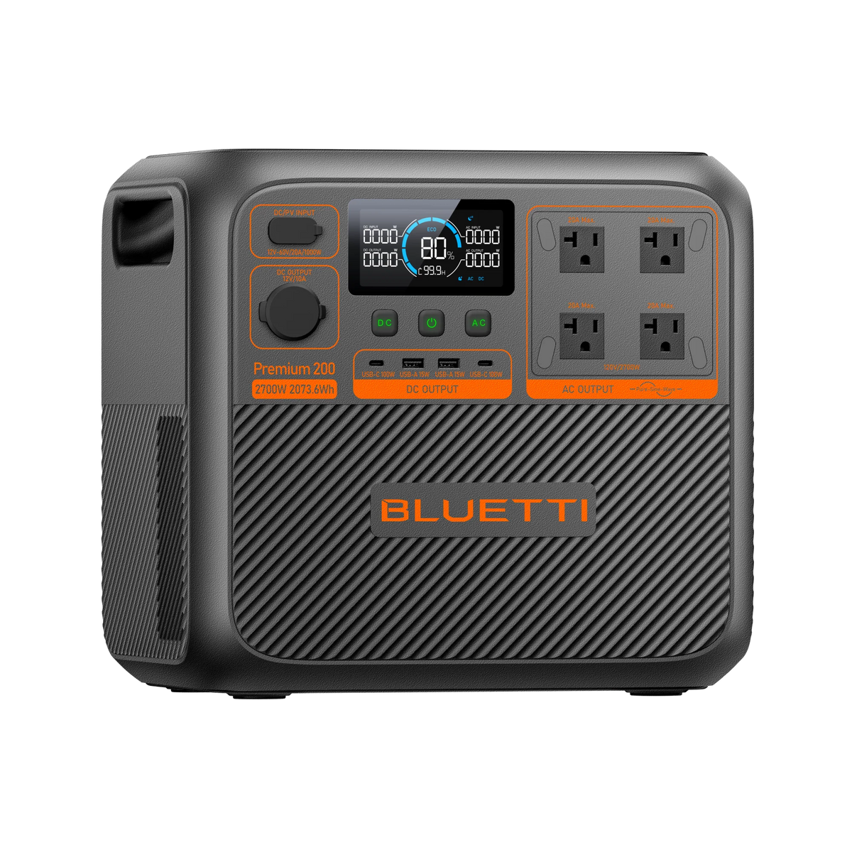 BLUETTI_Bateria para almacenar energia_2,073.6Wh 