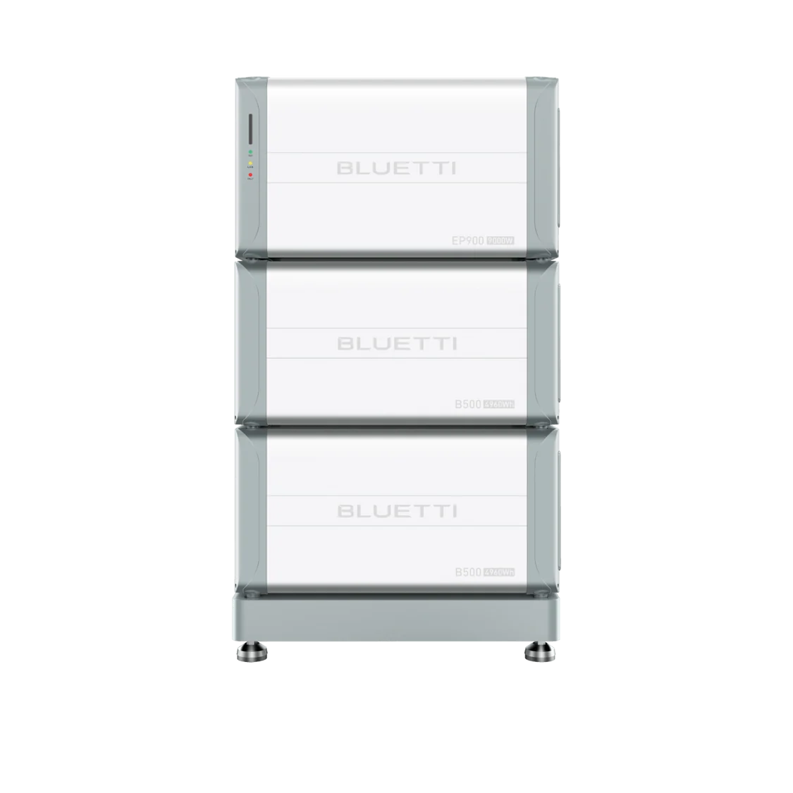 COMBO #1 BLUETTI | PARA PRENDER TODO TU APARTAMENTO CON 9,920 Wh DE ALMACENAMIENTO