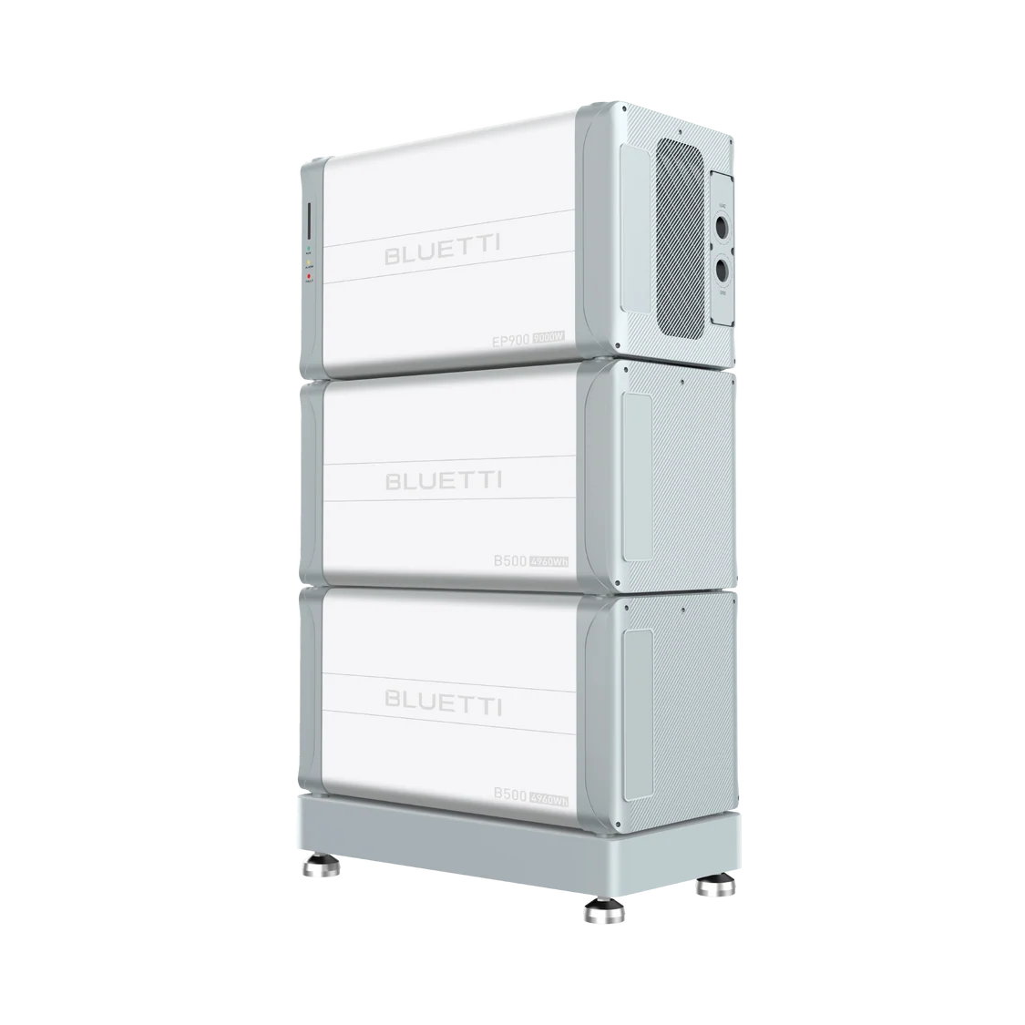 COMBO #1 BLUETTI | PARA PRENDER TODO TU APARTAMENTO CON 9,920 Wh DE ALMACENAMIENTO