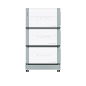 COMBO #1 BLUETTI | PARA PRENDER TODO TU APARTAMENTO CON 9,920 Wh DE ALMACENAMIENTO