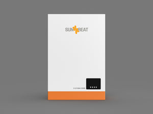 Bateria de pared 5KWh de SunBeat