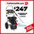 BLACK FRIDAY🔴 | A-iPower PWF2700SH | 2700 PSI 2.3GPM | Gas Pressure Washer