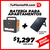 BLACK FRIDAY🔴 | WATTBRICKS MP1500 | 1484Wh + PLACA SOLAR DE 100