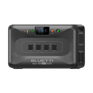 Batería portátil BLUETTI Apex 300 de 3840W y 2764.8Wh disponible en Tu Planta PR