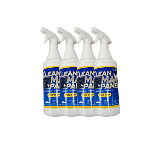 CLEANMAX PANEL | 4 de 32 onzas | Ready to Use