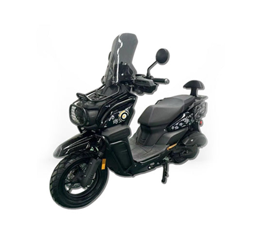 COLLAB MOTO 150cc |  Wilson’s Stuff & Tu Planta PR